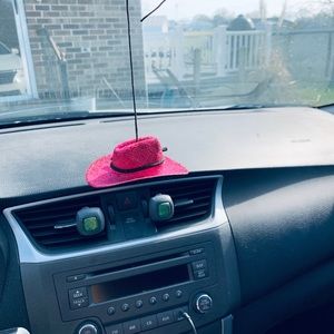 Car charm- personalized